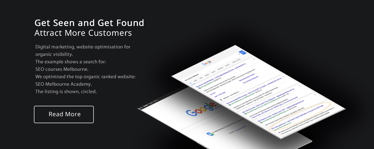 search engine optimization company, Melbourne Australia.